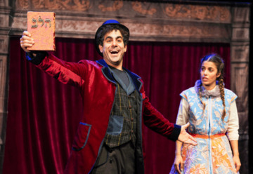 Сердце — Премьера спектакля