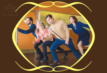 רדיופליי - פסטיבל התאטרון בירושלים 2025