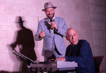 Улыбнитесь — Лев Эльгардт в гостях у Ави Беньямина