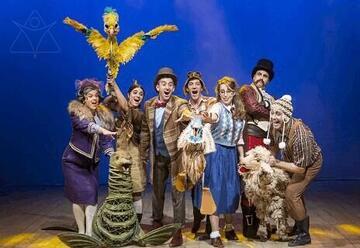 Доктор Дулитл — Театр Медитек