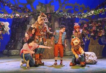 הענק וגנו - הצגת חדשה!