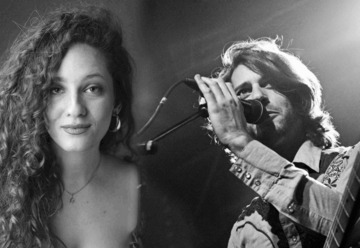 שחר של יום חדש. גבע אלון מארח את יעל ברונשטיין