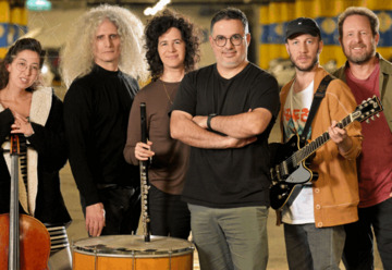 מעברים – יונתן אבישי אנסמבל