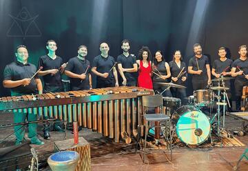 Тремоло — Концерт-посвещение семье Банай