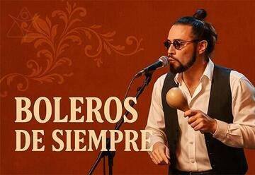 Italo Gonzales - Boleros