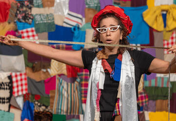 תפור עליי -פסטיבל בובות ועוד 2025