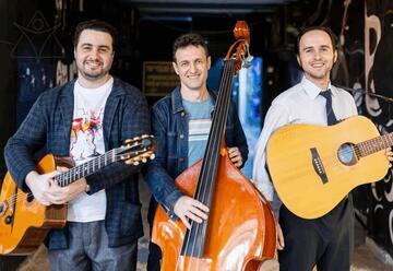 La Swing en Rose - Lucky Swing Jazz Band