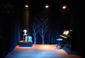 Рон и карандаш — Детский спектакль