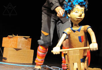 ארוך, קצר ומפותל - פסטיבל בובות ועוד 2025