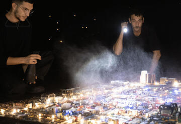 המפץ הגדול - פסטיבל בובות ועוד 2025