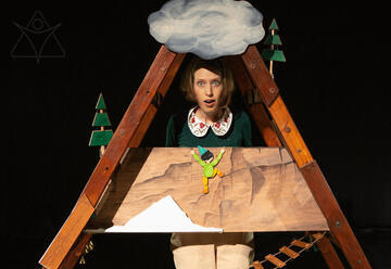 פעמון האביב- סיפור כיס - פסטיבל בובות ועוד 2025