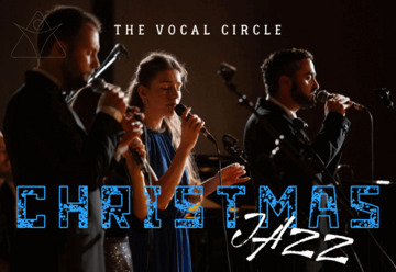 ג'אז חג המולד לאור נרות