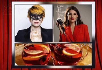 Огненный свинг с горячим пуншем. Легенды Джаза