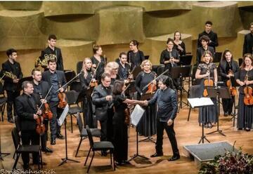 קונצ'רטו גרוסו - התזמורת הקאמרית הישראלית