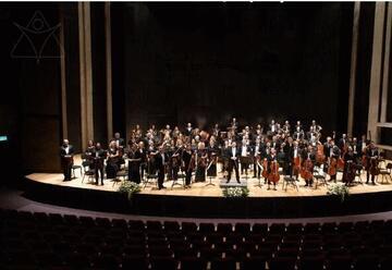 מבאך ועד שנברג - התזמורת הסימפונית ירושלים