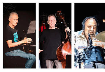 Трио — Меген, Ранерт, Рон Альмог