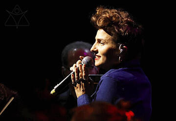 Выступление Сиван Тальмор