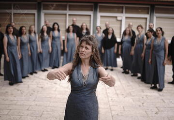 Земля и Человек — Хор Удиана