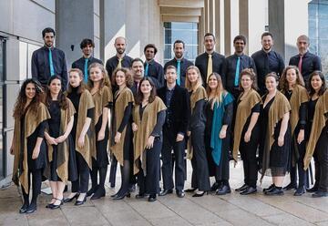 תהילים – קולות מן התנ"ך