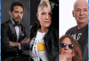 מחווה ללהקות הקצב - מועדון הזמר פסיפס ישראלי