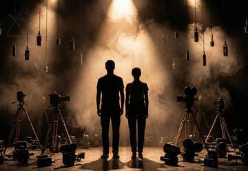 RePlay — Семейная драма в театре Габима