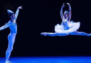 עולם הנפלאות של הבלט - הצגה מוזיקלית לכל המשפחה