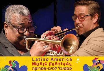 מופע פתיחת הפסטיבל Tijuana Brass