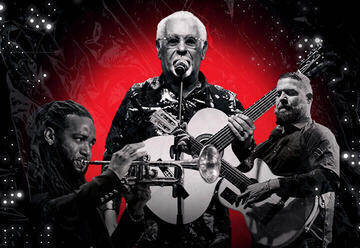 Pablo Reyes — Former Member of Gipsy Kings