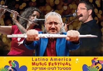 3 חלילים לוהטים