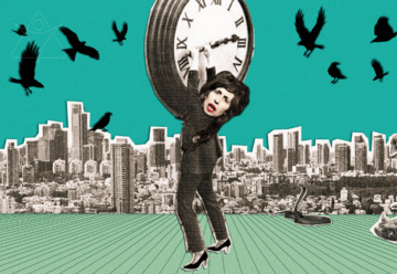 Где ребенок — Театр а-Инкубатор