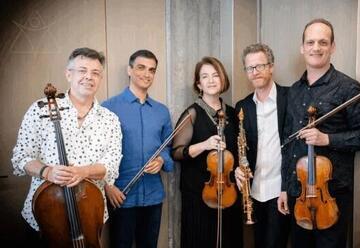 יובל כהן ורביעיית טוסקניני