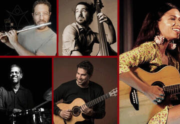 חמישית אמזונס במחווה לז'ובים