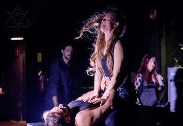 אנטיגונה - תיאטרון תמונע