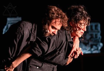 הכל נשאר חי - תיאטרון תמונע