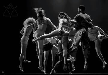 Голая правда — Танцевальный ансамбль Янива Хофмана