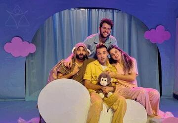 גן החלומות האבודים - תיאטרון תמונע