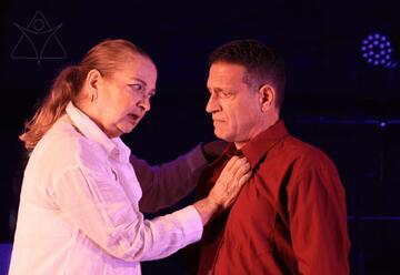 סודות בוערים - תיאטרון הסימטה