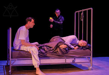 חפץ לב - תיאטרון הסימטה