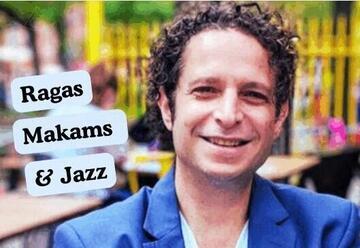 קובי ארד - ראגות - מקאמים וג'אז