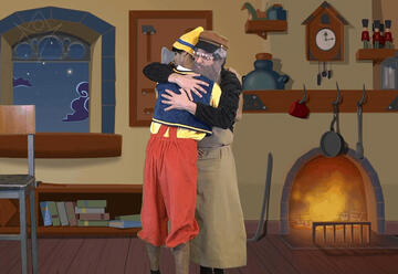 הצגת ילדים - פינוקיו