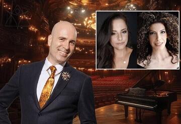 גיל שוחט - שרים אהוד מנור