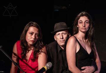 Леонард — Театр Тмуна