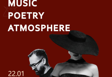 מוזיקה והמילה - ערב מוסיקלי-פואטי לאור נרות