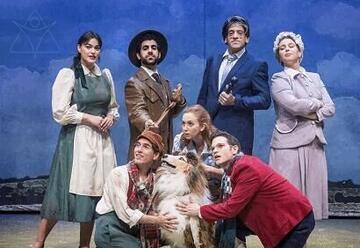 לאסי - תיאטרון המדיטק