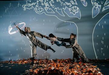 על עלה ועל אלונה - אנסמבל עיתים