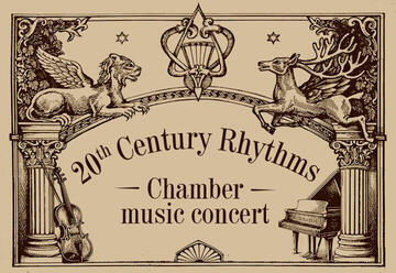 20th Century Rhythms – Chamber Music Concert