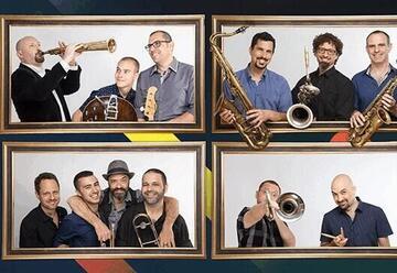 האורקסטרה - תזמורת הג'אז הישראלית