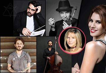 סטרייסנד - קולה של ברודווי