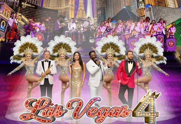 Las Vegas show 4