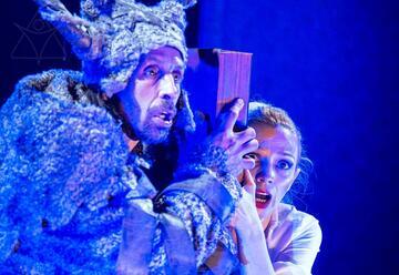 Тойбеле и ее демон — Театр Zero